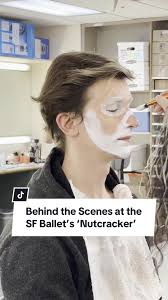 From the whirlwind of the hair and makeup room to the backstage hustle  choreographed to perfection, we take a behind-the-scenes look at the SF  Ballet’s 2023 production of ‘Nutcracker.’ #SFStandard ...