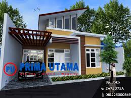 Jasa desain rumah minimalis model villa modern dan sederhana terbaru 1 dan 2 lantai termasuk tampak depan. Jasa Desain Rumah Minimalis Di Jogja Cv Prima Utama