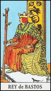 Que Significa El 7 De Bastos En El Tarot Significado De Rey De Bastos Arcanos Menores Tarot Significado Tarot Arcanos Arcanos Menores