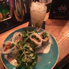 Lola Street Food Bar Hvar 132 Bewertungen Bei Tripadvisor Auf Platz 1 Von 144 Von 144 Hvar Restaurants Mit 5 5 Von R Lebensmittel Essen Essen Streetfood
