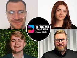Shortlist revealed for Hull and East Yorkshire Business Awards 2024