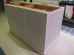 Receptacle outlet for peninsular countertops. New Kitchen Island Cabinet Maker Forgot The Outlet What Is Best Option Doityourself Com Community Forums