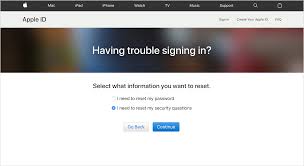 Only the administrator can change. If You Forgot The Answers To Your Apple Id Security Questions Apple Support