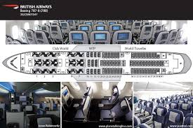 Seating Guide Boeing 787 8 9 Page 21 Flyertalk Forums