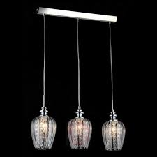 blues lampa wiszaca z trzema szklanymi kloszami lampy pl leuchtstoffrohre aussenleuchten led aussenleuchten