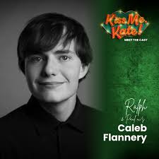 We are now in the home stretch! Let's meet Caleb, Danny, and Cameron! Kiss  Me, Kate! opens Friday and runs till August 11th. Friday and Saturday  performances are at 7:30 and Sundays