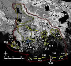 The Terrebonne Basin