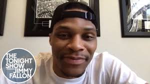 Russell Westbrook says he's ready when NBA is