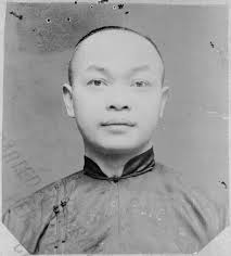 A portrait of Wong Aloy: A Chinese immigrant's American journey