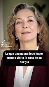 Qué hacer al visitar a tu suegra