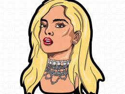 Bebe Rexha Hair Yellow Jigsaw Puzzle by Joan Mitchell