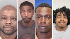 4 arrested for killing ATM service worker in Kings Mountain, police say