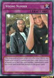 Find and save trap cards memes | from instagram, facebook, tumblr, twitter & more. Trap Card Memes