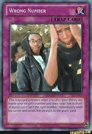 .amino rap roast roasts rap battles roast battle the hottest rap roast roasts rap battles roast roblox raps free robux codes for 2019 no robux card don't worry, uncle homer's got it all for you. Trap Card Memes