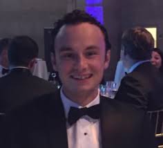 Congratulations Niall MacGillivray '09