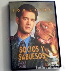 Check spelling or type a new query. Socios Y Sabuesos Dvd Pelicula Comedia Tom Acheter Films En Dvd Dans Todocoleccion 166176130