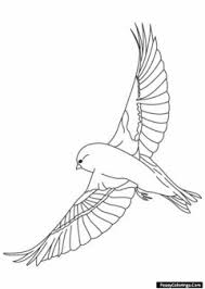 Tropical birds make such great coloring subjects. Sparrow Coloring Pages To Print Easy Peasy Colorings