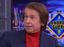 En el supermercado": el consejazo de Raphael, que ha servido al equipo de  'El Hormiguero'