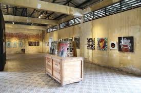 The penang state museum and art gallery (malay: The Best Art Galleries In Penang