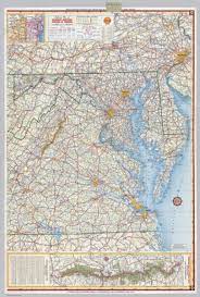 Check spelling or type a new query. Shell Highway Map Of Delaware Maryland Virginia W Virginia Western Portion