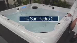 Tips on maintaining your hot tub. Blue Whale Spa San Pedro 38 Jet 5 Person Hot Tub Delivered And Installed Costco Uk