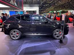 Image result for Alfa Black 2025 Alfa-Romeo