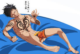 Post 4016774: One_Piece Shin_dong Trafalgar_Law