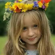 A beautiful smile and bubbly personality'