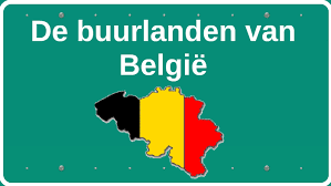 Toch is er een belangrijk verschil. De Buurlanden Van Belgie By Liesl Stoffels