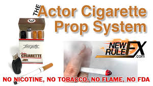 With the marijuana market now booming, fake vape cartridges are becoming a real problem. Original Actor Cigarette Cigar Prop System Newrulefx Com