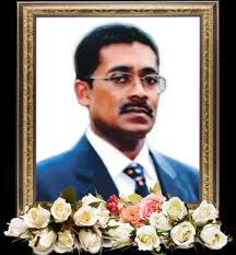 Tribute for Late Antonipillai Nobet By Friend