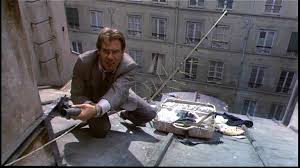 Movie Tourist: Frantic (1988)