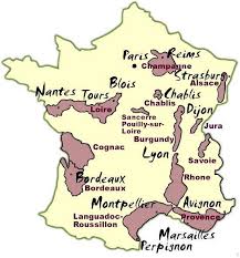 Your bus stop in bordeaux. French Wines Names Locations La Vie Est Trop Courte Pour Boire Du Mauvais Vin Life Is Too Short To Drink B French Wine Regions France Wine Wine Regions France