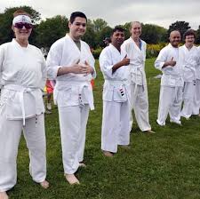 Teens & Adults Martial Arts, Black Belt America