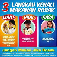 Contextual translation of makanan basi into english. Tips Mengenal Pasti Makanan Rosak Affandi Business Facebook