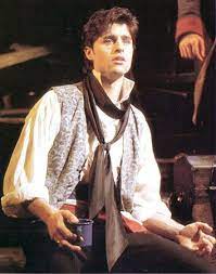 Peter Lockyer Isn T He Cute Les Miserables Cute Victor