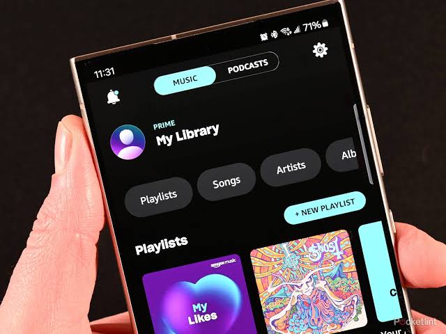 Összehasonlítottam az Amazon Music-ot az Apple Music-kal és a Spotify-jal, és 5 dolgot tanultam