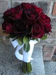 Disappointed because i wouldn't have ordered it had i known it was pink, i needed a dark red. Bridal Bouquets The Bouquets Of 2010 Red Rose Bouquet Wedding Red Rose Bouquet Rose Bridal Bouquet