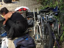 Remember safety begins at home. Vicious Cycle Alleged Chop Shops Flourish As Bike Thefts Rise In Parts Of Vancouver Cbc News