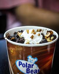 We believe in providing the highest quality ice cream possible to our customers, and will not compromise when it comes to the ingredients we put in our food. Polar Bear Ice Cream Amp Coffee Best Of Polar Bear Sundae Palace Roaming Ra Ru Polar Bear Ice Cream Ice Cream Cookie Sandwich Ice Cream Pizza