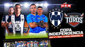 Toros fall to rayados in fourth of july showdown. H E B Park Toros Host Liga Mx S Cf Monterrey For Inaugural Copa Independencia