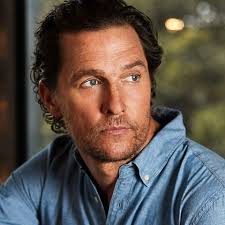 Matthew McConaughey Reflects
