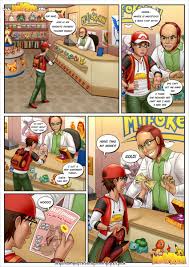 Milftoon- Milfpokemon • Free Porn Comics