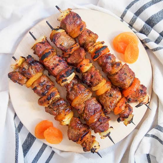 South African Skewers