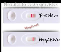 Fotos de teste de gravidez negativo. Teste De Gravidez Com Resultado Positivo Pode Ser Negativo
