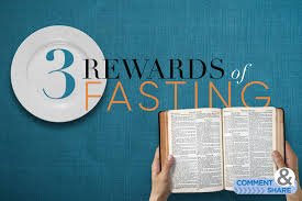 Here is an example of how that works out. 3 Rewards Of Fasting Kenneth Copeland Ministries Blog