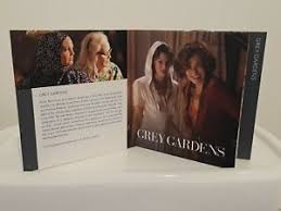 She expertly plays little edie. Grey Gardens Tv Movie Dvd Hbo 2009 Emmy Fyc Promo Drew Barrymore Jessica Lange Ebay