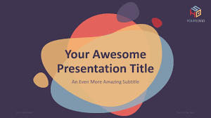 Easily convert your slides to keynotes, google slides and openoffice. Bubbler Modern Powerpoint Template Showeet