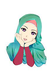 صور انمي محجبات بوستات انمي اسلامية Http Nicee Cc صور انمي محجبات بوستات انمي اسلامية Islamic Cartoon Cartoon Girl Drawing Anime Muslim