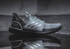Black And White Ultra Boost 19 Adidas Adds Black Soles To The Ultra Boost 19 Oreo Adidas Ultra Boost Ultra Boost Sneakers Fashion